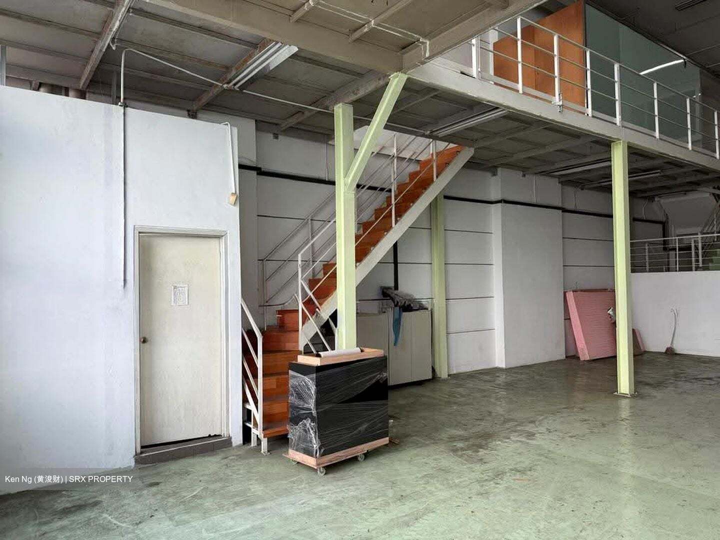 Enterprise Hub (D22), Factory #634970021